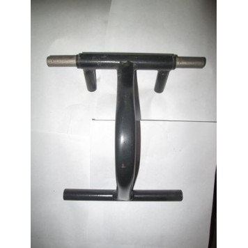 Вал колеса для виброплиты MS50 Masalta (Масалта)-0