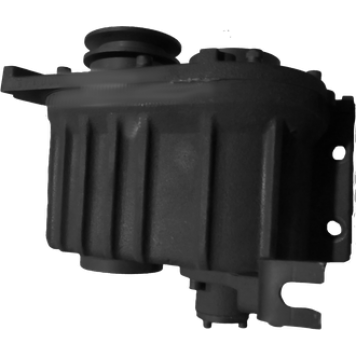 Вибрационная коробка для виброплиты Masalta MS125  арт. 3002000-2 -0