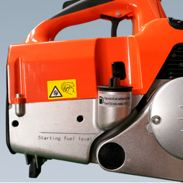 Ручной нарезчик швов ECF350 Tremmer, размер диска 300 и 350 мм-4