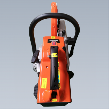 Ручной нарезчик швов ECF350 Tremmer, размер диска 300 и 350 мм-5