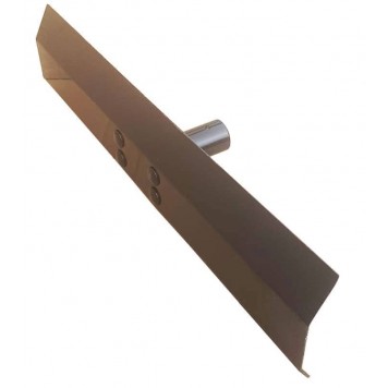 Скребок равносторонний для бетона Скребок равносторонний для бетона-2