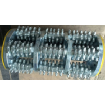 Барабан М250 (ширина 250мм), с вольфрамо-корбидным лезвием для работ по бетону и асфальту-0