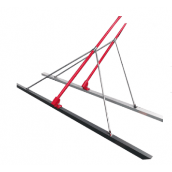 Корректирующая рейка (Гладилка скребковая)-0