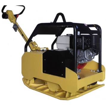 Гидравлическая реверсивная виброплита Dynamic DUR500-0