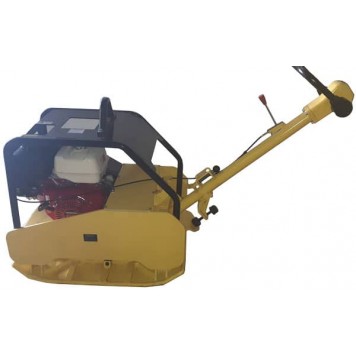 Гидравлическая реверсивная виброплита Dynamic DUR400-2