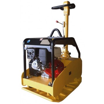 Гидравлическая реверсивная виброплита Dynamic DUR500-4