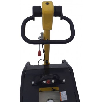 Гидравлическая реверсивная виброплита Dynamic DUR500-6