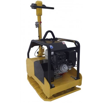 Гидравлическая реверсивная виброплита Dynamic DUR500-2