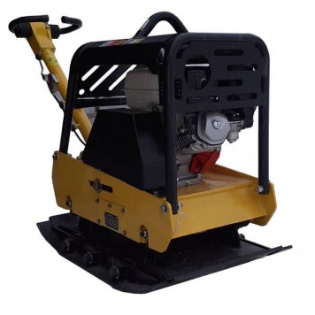 Гидравлическая реверсивная  виброплита Tremmer TP400-4 Гидравлическая реверсивная  виброплита Tremmer TP400-4-4