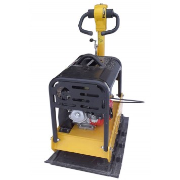 Гидравлическая реверсивная  виброплита Tremmer TP400-4 Гидравлическая реверсивная  виброплита Tremmer TP400-4-6