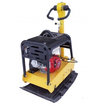 Гидравлическая реверсивная  виброплита Tremmer TP400-4 Гидравлическая реверсивная  виброплита Tremmer TP400-4-7