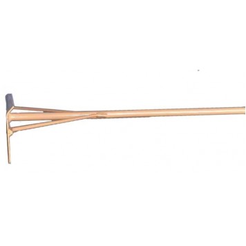 Грабли для асфальта прямые-3