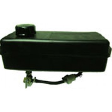 Бак топливный в сборе для вибротрамбовок MR68H / MR75R Masalta (Масалта)-0