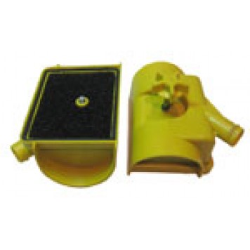 Воздушный фильтр в сборе для вибротрамбовок MR68H/MR75R Masalta (Масалта)-0