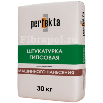 Штукатурка Perfekta® “Гипсовая МН”-0