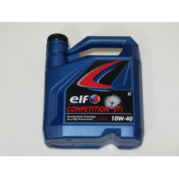 Моторное масло Elf 10-40W (1 литр)-0