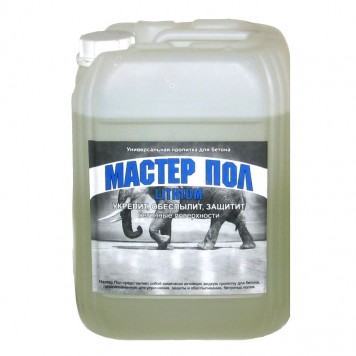 Литиевая пропитка для бетона Мастерпол Lithium. Литиевая пропитка для бетона Мастерпол Lithium.-0