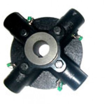 Крестовина в сборе левая, QUM78B-10-02 -0