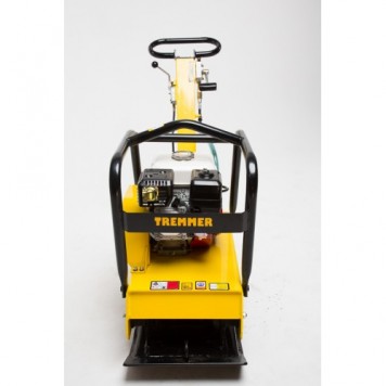 Виброплиты Tremmer MS125-4 реверсивная (Honda GX160 5.5 л.с.) Виброплиты Tremmer MS125-4 реверсивная (Honda GX160 5.5 л.с.)-1