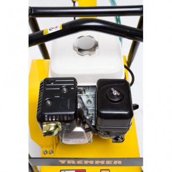 Виброплиты Tremmer MS125-4 реверсивная (Honda GX160 5.5 л.с.) Виброплиты Tremmer MS125-4 реверсивная (Honda GX160 5.5 л.с.)-2