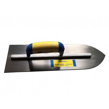 Гладилка-терка прямоугольная с острым краем, размер 115*405 мм (H191S) Гладилка-терка прямоугольная с острым краем, размер 115*405 мм (H191S)-0