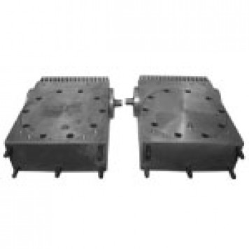 Редуктор левый, 115-0