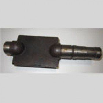 Вращающийся вал для виброплиты PC3610 (Мастерпак)-0