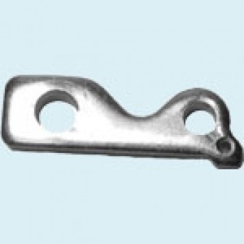 Пружина Соединитель для виброплит MS125/MSH160 Masalta (Масалта)-0