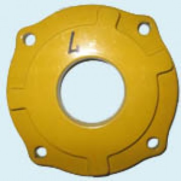 Крышка корпуса (Л) для виброплиты MS60/MS90 Masalta (Масалта)-0