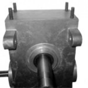 Коробка передач в сборе, T43604000A-0