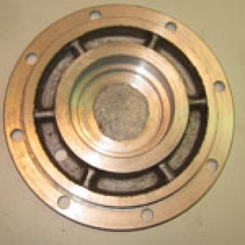 Крышка, коробка передач, M360300026 -0