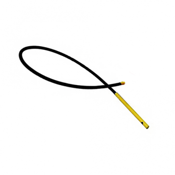 Шланг с наконечником (булава) MPG3815 38 x 1.5м, Вал Шланг с наконечником (булава) MPG3815 38 x 1.5м, Вал-0