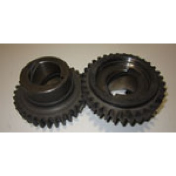 Шестерня для виброплиты PC4025 (Мастерпак)-0