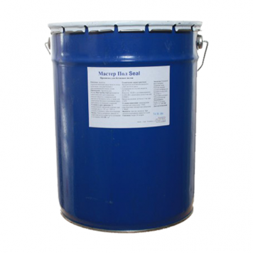 Пропитка для бетонного пола Мастер Пол Seal-0