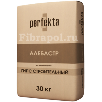 Алебастр Perfekta® “Гипс Строительный”-0