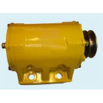 Вибратор в сборе для виброплиты MS60, 104000-0