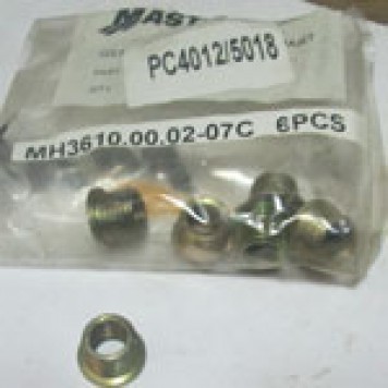 Втулка с резьбой А для виброплиты PC4012 (Мастерпак)-0