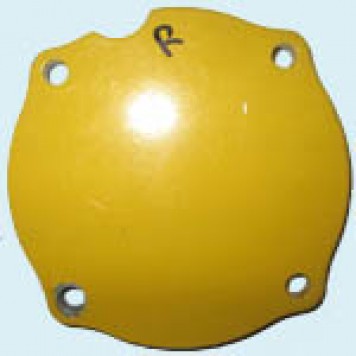 Крышка корпуса (П) для виброплиты MS60/MS90 Masalta (Масалта)-0