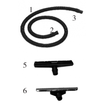Пылесос Dynamic DY VC-80-9