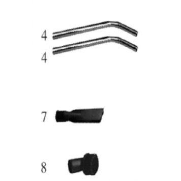 Пылесос Dynamic DY VC-80-2