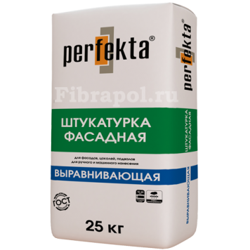 Штукатурка фасадная Perfekta® “Выравнивающая”-0
