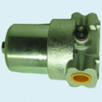 Насос трансмиссии S4849 (Аксиально-плунжерный) PV10-645 для виброкатка MDR65 Masalta (Масалта)-0