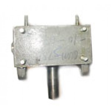 Коробка передач в сборе правая, QUM65B-10-07-0