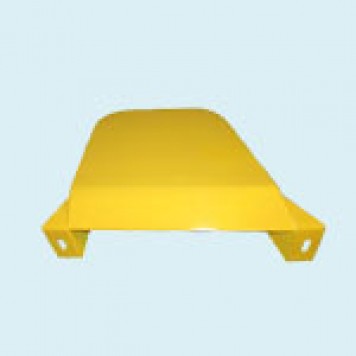 Кожух ремня (верхний) для виброплит MSH160 и MS125 Masalta (Масалта)-0