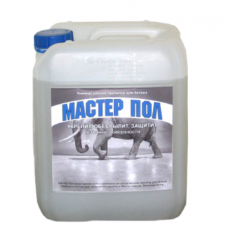 Пропитка для бетонного пола Мастер Пол-0