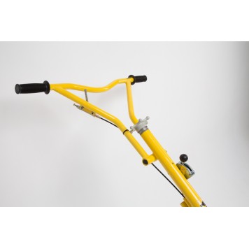 Затирочная машина Треммер МТ36-4 двигатель Honda GX160 (5,5 л.с.)-2