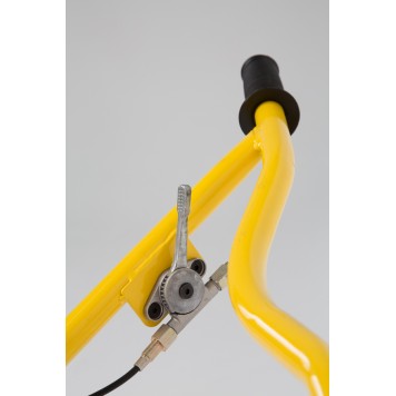 Затирочная машина Треммер МТ36-4 двигатель Honda GX160 (5,5 л.с.)-1