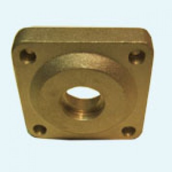 Фланцевый соединитель, M128100005-1 -0