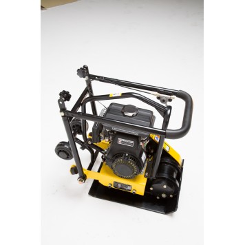 Виброплита Tremmer MS50-2 (китайский бензиновый двигатель) Виброплита Tremmer MS50-2 (китайский бензиновый двигатель)-1