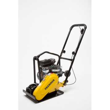 Виброплита Tremmer MS50-2 (китайский бензиновый двигатель) Виброплита Tremmer MS50-2 (китайский бензиновый двигатель)-0